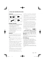 Preview for 41 page of Kenwood eXcelon KDC-X493 Instruction Manual