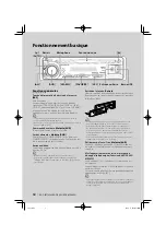 Preview for 50 page of Kenwood eXcelon KDC-X493 Instruction Manual