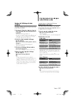 Preview for 57 page of Kenwood eXcelon KDC-X493 Instruction Manual