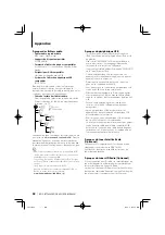 Preview for 82 page of Kenwood eXcelon KDC-X493 Instruction Manual