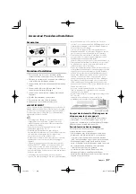 Preview for 87 page of Kenwood eXcelon KDC-X493 Instruction Manual