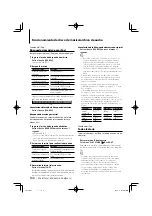 Preview for 104 page of Kenwood eXcelon KDC-X493 Instruction Manual