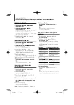 Preview for 108 page of Kenwood eXcelon KDC-X493 Instruction Manual