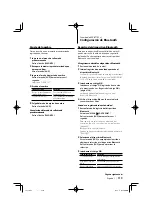 Preview for 119 page of Kenwood eXcelon KDC-X493 Instruction Manual