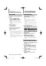 Preview for 124 page of Kenwood eXcelon KDC-X493 Instruction Manual