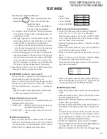 Preview for 17 page of Kenwood eXcelon KDC-X792 Service Manual