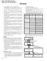 Предварительный просмотр 18 страницы Kenwood eXcelon KDC-X792 Service Manual