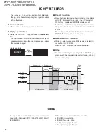 Preview for 24 page of Kenwood eXcelon KDC-X792 Service Manual