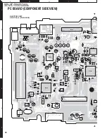 Предварительный просмотр 26 страницы Kenwood eXcelon KDC-X792 Service Manual