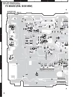 Предварительный просмотр 28 страницы Kenwood eXcelon KDC-X792 Service Manual