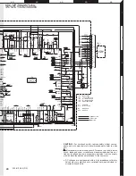 Предварительный просмотр 40 страницы Kenwood eXcelon KDC-X792 Service Manual