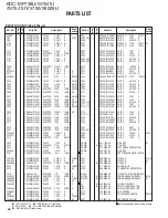 Предварительный просмотр 46 страницы Kenwood eXcelon KDC-X792 Service Manual