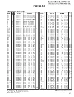 Preview for 47 page of Kenwood eXcelon KDC-X792 Service Manual