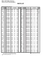 Предварительный просмотр 48 страницы Kenwood eXcelon KDC-X792 Service Manual