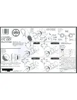 Предварительный просмотр 3 страницы Kenwood excelon KFC-X174 Installation Instructions Manual