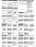 Preview for 6 page of Kenwood excelon KFC-X174 Installation Instructions Manual