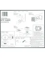 Preview for 1 page of Kenwood EXCELON KFC-X682C Installation Manual