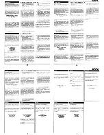 Preview for 9 page of Kenwood EXCELON KFC-X682C Installation Manual