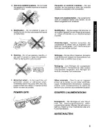 Preview for 3 page of Kenwood Excelon KFC-XT14 Instruction Manual