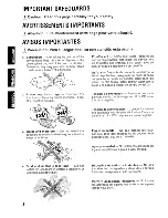 Preview for 2 page of Kenwood Excelon KFC-XW1005dB Instruction Manual