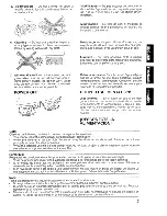 Preview for 3 page of Kenwood Excelon KFC-XW1005dB Instruction Manual