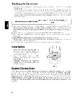 Предварительный просмотр 6 страницы Kenwood Excelon KFC-XW1005dB Instruction Manual