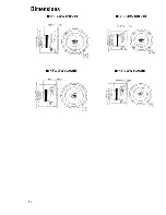 Предварительный просмотр 10 страницы Kenwood Excelon KFC-XW1005dB Instruction Manual