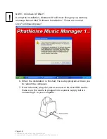 Предварительный просмотр 18 страницы Kenwood Excelon music keg Instruction Manual