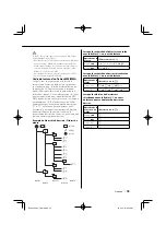 Предварительный просмотр 45 страницы Kenwood EZ500 - Radio / CD Instruction Manual