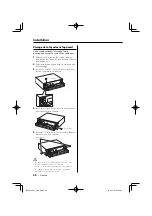 Предварительный просмотр 68 страницы Kenwood EZ500 - Radio / CD Instruction Manual