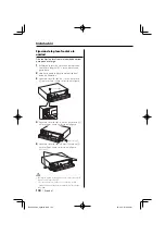 Предварительный просмотр 104 страницы Kenwood EZ500 - Radio / CD Instruction Manual