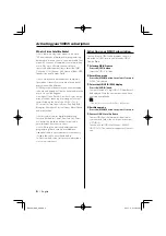 Preview for 6 page of Kenwood EZ700SR Instruction Manual