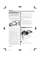 Preview for 38 page of Kenwood EZ700SR Instruction Manual