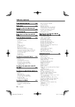 Preview for 46 page of Kenwood EZ700SR Instruction Manual