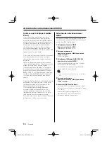 Preview for 50 page of Kenwood EZ700SR Instruction Manual