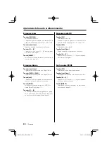 Preview for 80 page of Kenwood EZ700SR Instruction Manual