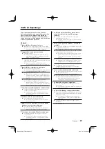 Preview for 87 page of Kenwood EZ700SR Instruction Manual