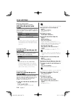 Preview for 122 page of Kenwood EZ700SR Instruction Manual