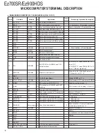 Preview for 6 page of Kenwood EZ700SR Service Manual