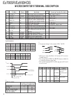 Preview for 8 page of Kenwood EZ700SR Service Manual