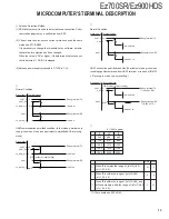 Preview for 13 page of Kenwood EZ700SR Service Manual