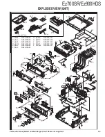 Preview for 39 page of Kenwood EZ700SR Service Manual