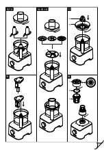 Предварительный просмотр 4 страницы Kenwood FDM30 Instructions Manual