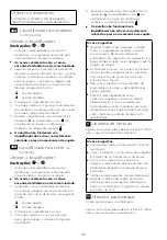 Предварительный просмотр 74 страницы Kenwood FDM30 Instructions Manual