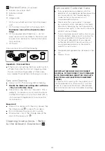 Preview for 16 page of Kenwood FDM31 Instructions Manual