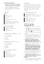 Preview for 37 page of Kenwood FDM31 Instructions Manual