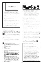 Preview for 42 page of Kenwood FDM31 Instructions Manual