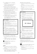 Preview for 153 page of Kenwood FDM31 Instructions Manual