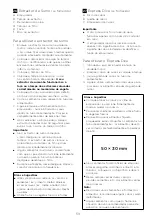 Preview for 65 page of Kenwood FDM71 Instructions Manual