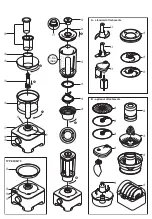 Предварительный просмотр 3 страницы Kenwood FDM78 Instructions Manual